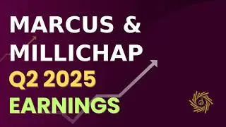 Marcus & Millichap MMI Q2 2025 Earnings Call