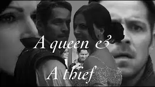 Regina & Robin // Outlaw Queen // Love Story