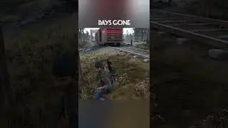 #daysgone zombies