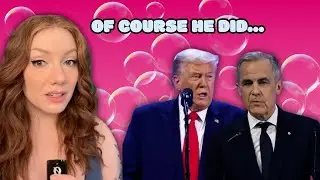 &bdquo;Pamiętaj o tym, Marku&rdquo;: Trump grozi Kanadzie po tym, jak Carney skrytykował go za zastraszanie