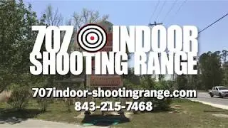 707 Indoor Shooting Range - Monster Coupon Book