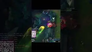 Hastad 1vs5 - Vayne Moment - League of Legends #shorts