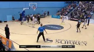 Saah Nimley 2017-2018 (BBL Season Highlights)