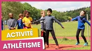 Athl&eacute;tisme : un sport pluridisciplinaire pour les enfants I CitizenKid.com