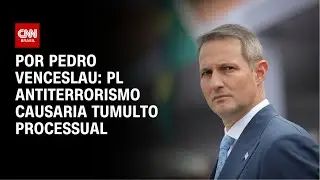 An&aacute;lise: PL Antiterrorismo tiraria PF do caso Marielle | CNN 360&ordm;