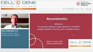 Recombinetics