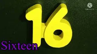 Numbers Names || Twinkle Star || 1,2,3,4 counting for kids.||