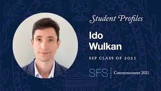 Ido Wulkan (SSP'21) #Hoyas2021