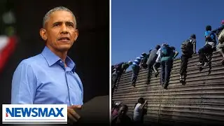 ABC News cuts fmr. President Obama's criticism of 'open borders' from TV interview | Wake Up America