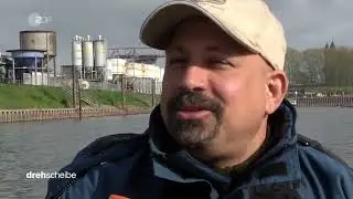 ZDF Drehscheibe 02 05 22 Aalbesatz SGD Süd