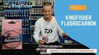 The Kingfisher | Kingfisher Pink Fluorocarbon