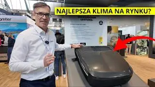 Czy to koniec dusznych nocy? Dometic zmienia zasady gry! [CMT 2026]