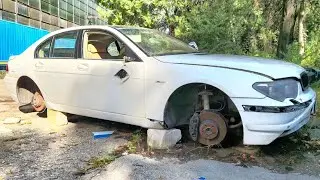 Masini Abandonate Mercedes | Bmw | Tata | Ford | Audi