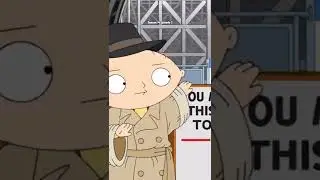 fam guy: stewie pretends to be an adult #famguy #stewiegriffin