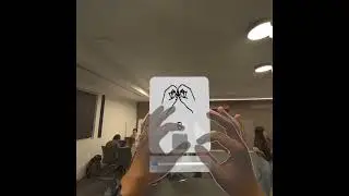 HoloSign - Sign Language Learning on Meta Quest 3: Teaser