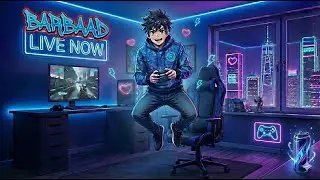 Back to Youtube | Barbaad Live | #gamerguy #gaming #viral