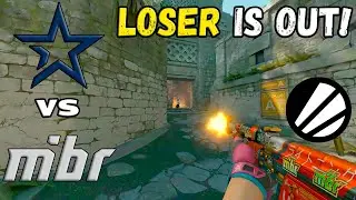 LOSER IS OUT! Complexity vs MIBR - HIGHLIGHTS - ESL Challenger J&ouml;nk&ouml;ping 2024  l CS2