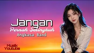 Jangan Pernah Selingkuh - Angkasa Band - Cover Lagu AI
