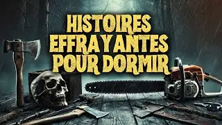 Histoires Vraiment Effrayantes Pour Dormir | Sons de Pluie pour Dormir | Vol. 161