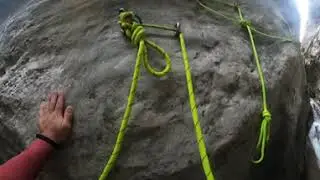 Barranco de Gorgonchon Canyoning 360 video