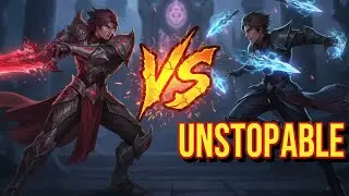 From Defeat to VICTORY: Sun's Insane Late Game Carry!4. Sun 1v5 Base Siege? Wiped Out!#MLBB