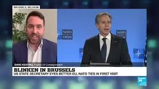 Europe seeks US reassurance on defence ties