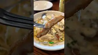 Попробуйте эти лайфхаки от Olive Garden 🤌🏾🤌🏾 #olivegarden #olivegardenhacks #foodlover #pasta