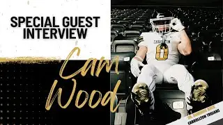 Special Guest Episode | Running Full Speed with Carrollton Trojans Cam Wood