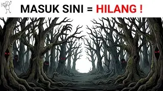 8 Hutan Paling Angker di Indonesia !