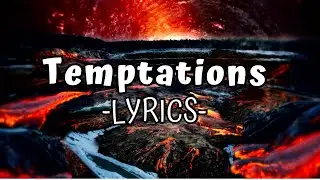 Nidal - TEMPTATIONS (Official Lyric Video)