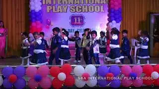 Variya Variya Variya | 2025 SBA Annual day dance