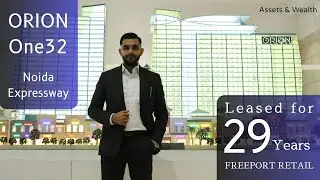 ORION 132 | Premium Offices, IT Suites, Food Court & Retail Spaces | IT/ITeS Commercial | A&W