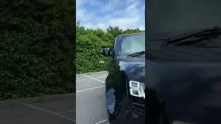 RARE Land Rover Defender 110 Alert!🔥