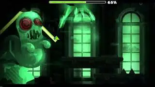 Tamatin level Change Of Scene - Geometri Dash Indonesia