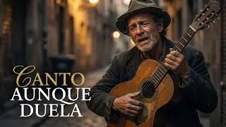 “Canto aunque duela