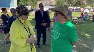 Port Hope Arts Festival Farmer's Market August 13, 2022