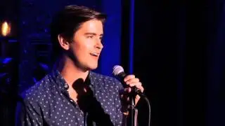 All I Saw Was You - performed by Sam Bolen at 54 Below (from the Harvard-Yale Cantata)