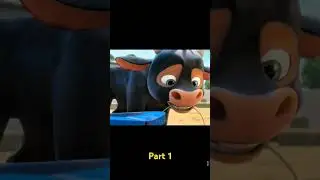 #The Talking Farm: A Cow's Tale in Urdu #shortvideo