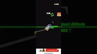 Submarine Jump Actual World Record (over 600,000 check pinned comment)