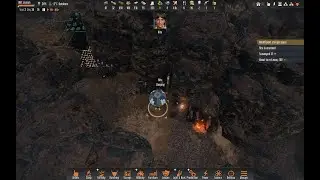 Stranded  Alien Dawn (Crash Landing, Desertum, Concorde, Medium difficulty,Year 2,Day 25 to 36,Solo)