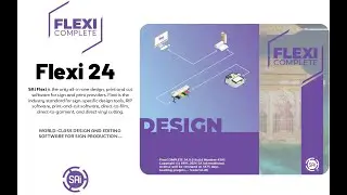 Sai Flexi 24.1 Full Installation Video Tutorial Win 11_10  Pro 24H2 64bit | Include All Drivers
