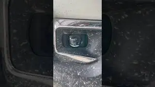 Latest brezza 2024 fog lamp projector 2 inch #ytshortsindia #viralshort ￼