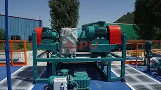 Decanter Centrifuge for Oil & Gas Drilling | Aipu Solids Control