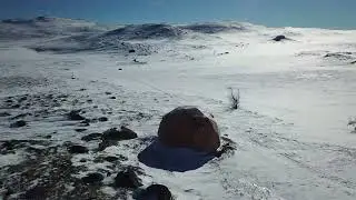 Uvdal Dome - Luxury Glamping - Norway
