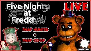 🔴 WHERE'S THE NIGHTGUARDS?! | FNAF Co-Op