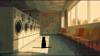 🎧 Warm Ease in the Dusk Glow | chill ambient lofi to slow your mind