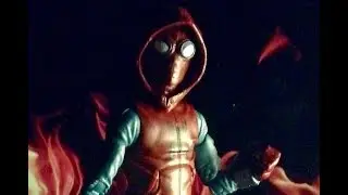 Marvel Legends Vulture Wave Homemade Costume Spider-Man
