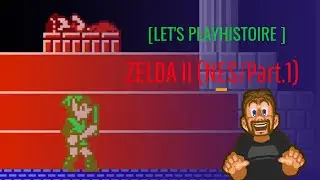 Zelda II The Adventure Of Link (Part.1) Let's Playhistoire