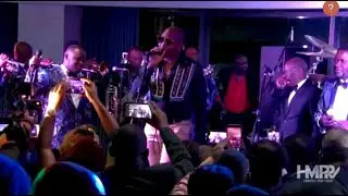 Pipo, El Pozo, JP Klass kap fe lobey nan  L'Orchetre Tropicana D'Haiti @LE GRAND NORD, July 09th, 22