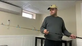 ODM Rods: LIMITED Gold Evolution 9 & 10 foot Appreciation Post